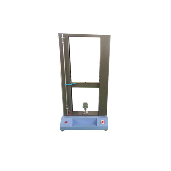 中創(chuàng)儀器橡膠拉力試驗機平面圖