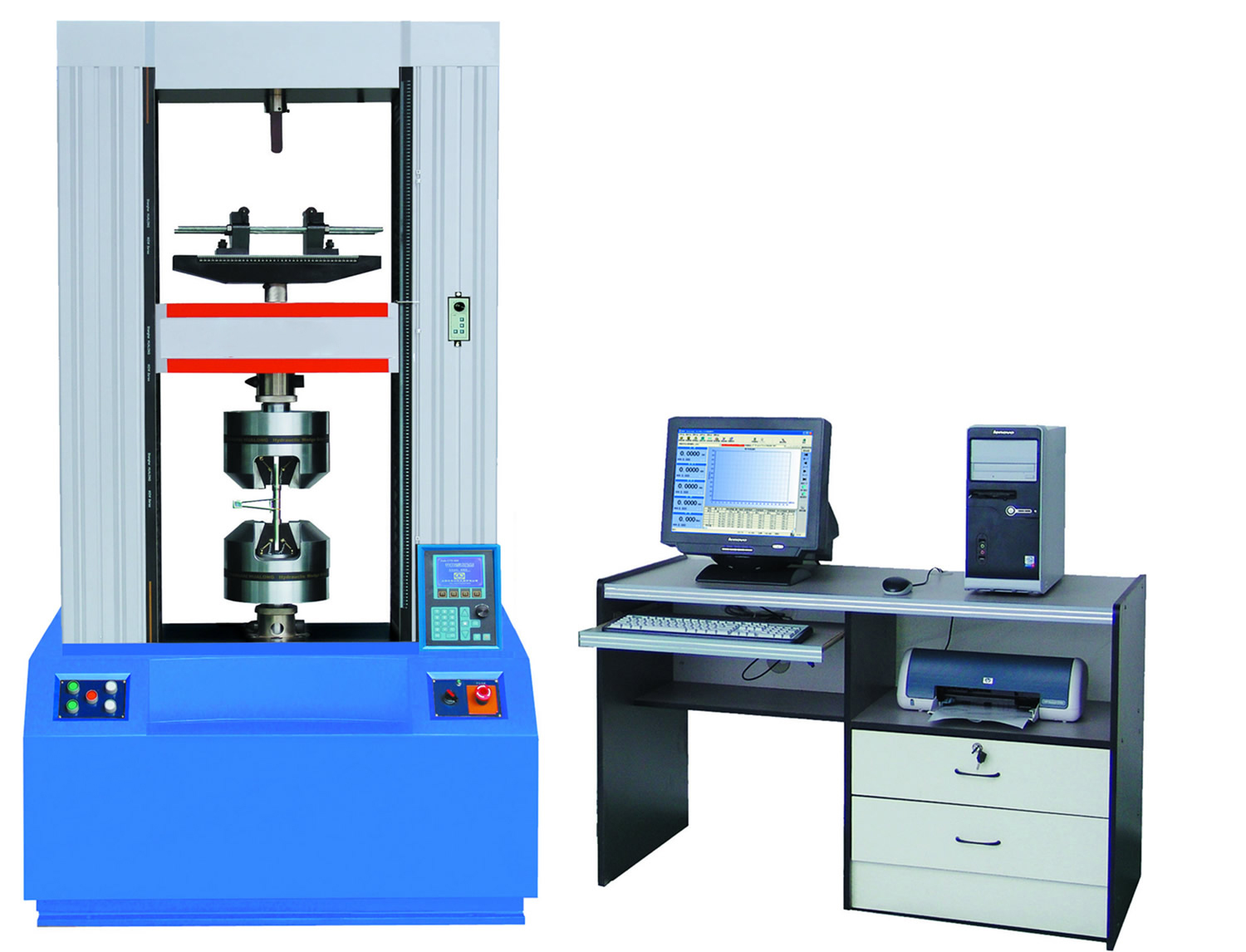 拉力試驗機知識內(nèi)容配圖
